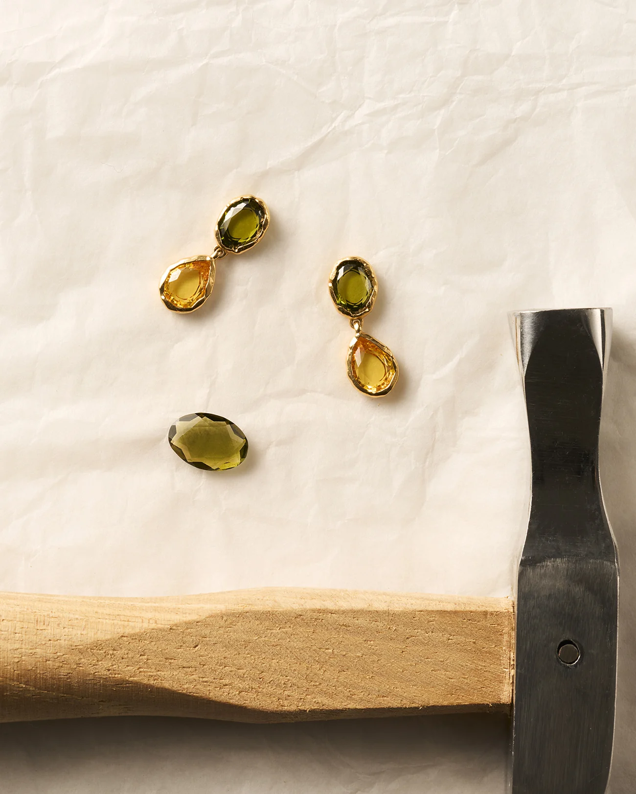 Pedra Earrings - Image 3