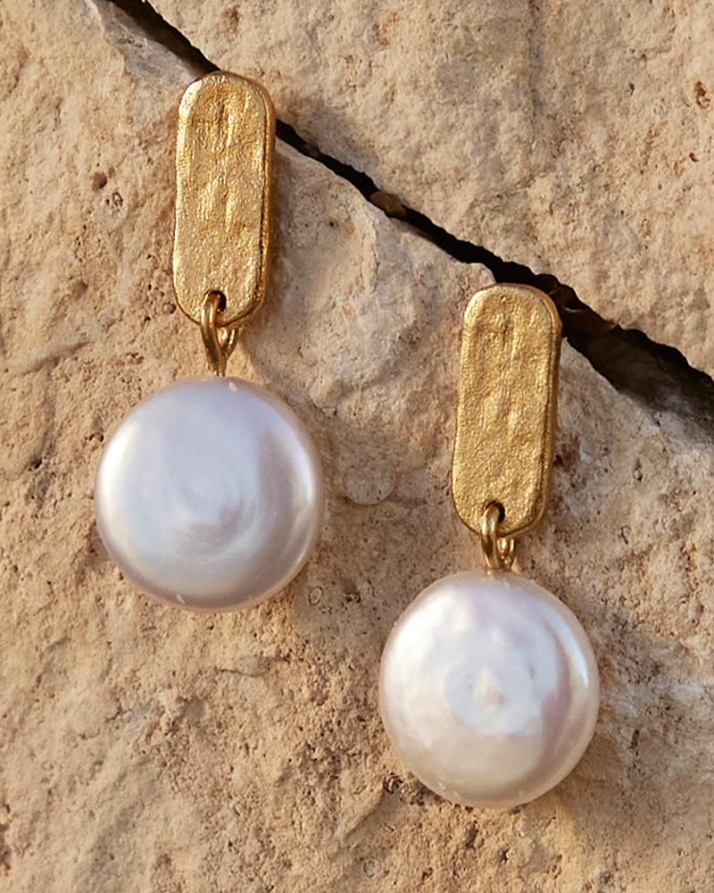 Perla Earrings - Image 3