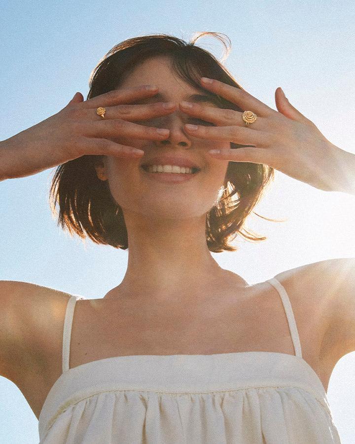 Rosie Mini Ring - Image 5