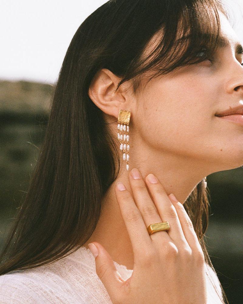 Sappho Earrings - Image 5
