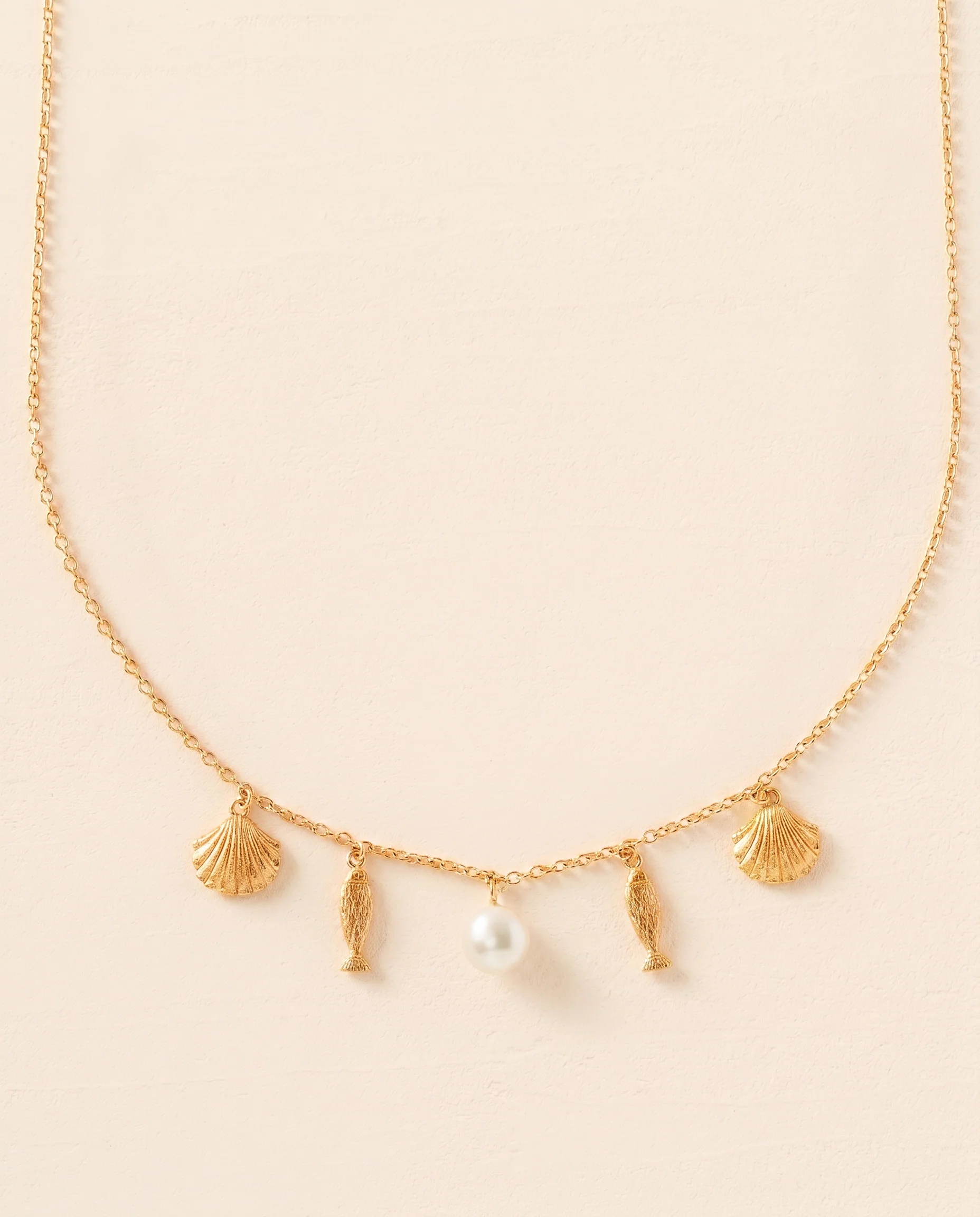 Sardela Necklace
