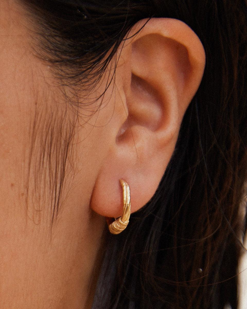 Sýrma Earrings - Image 2
