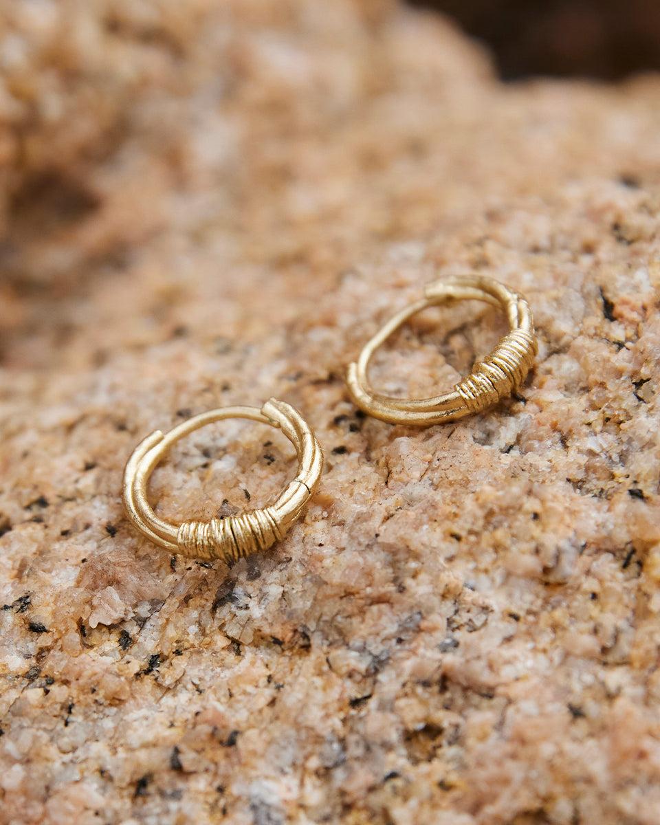 Sýrma Earrings - Image 3