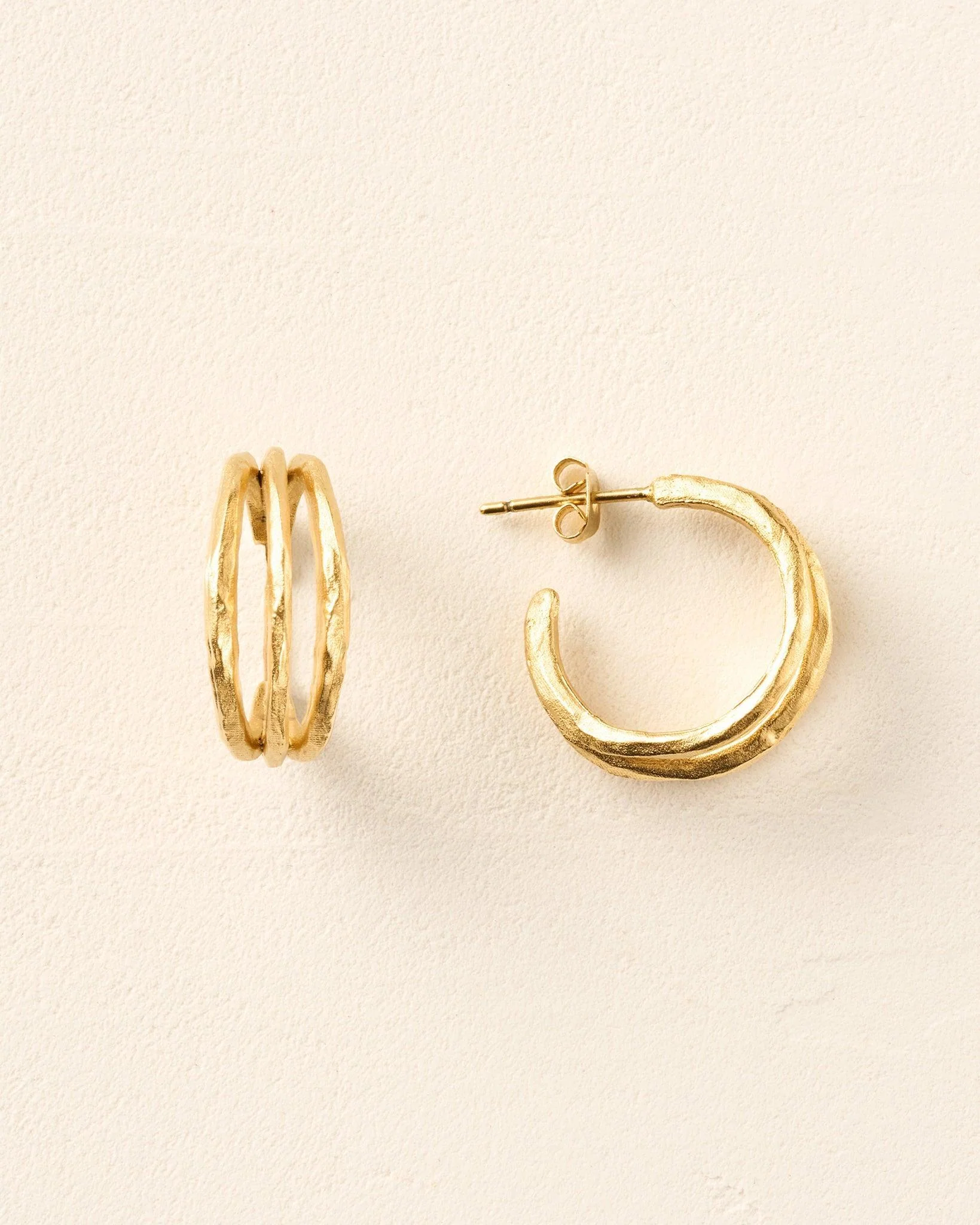 Zéphir Trio Earrings