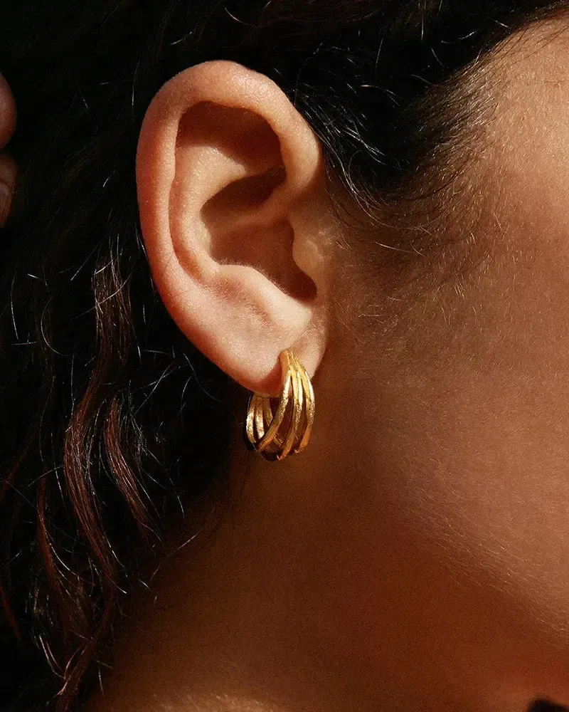 Zéphir Trio Earrings - Image 2
