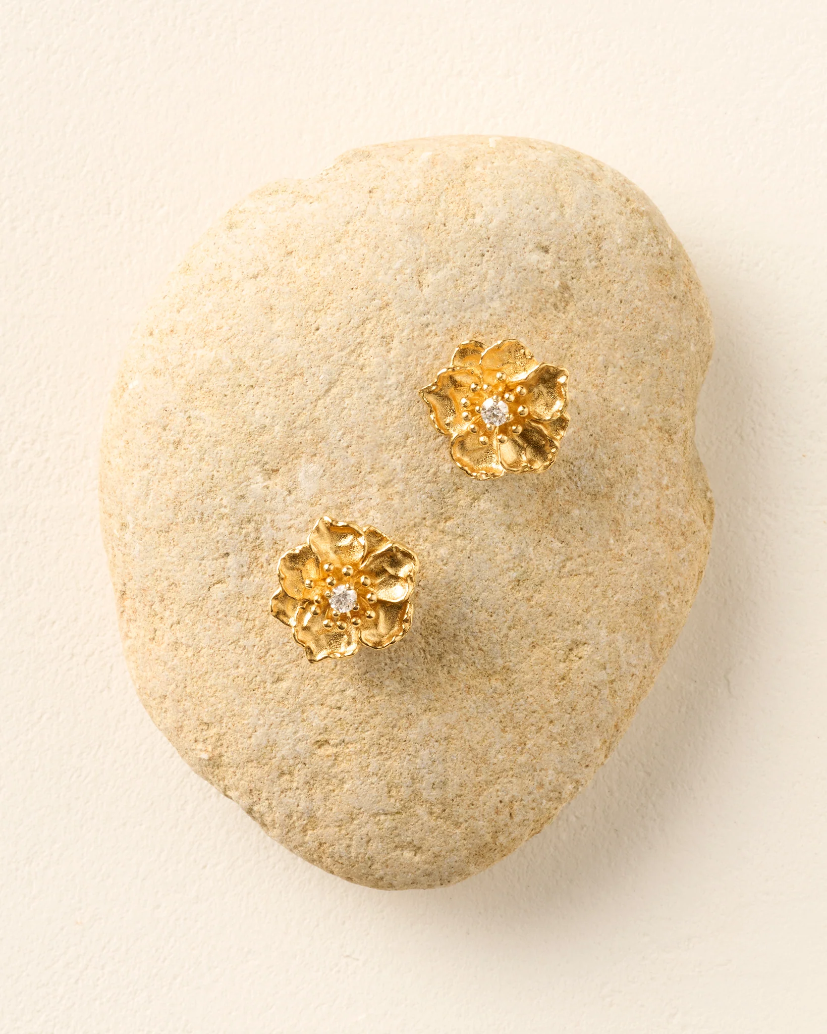Zinnia Earrings
