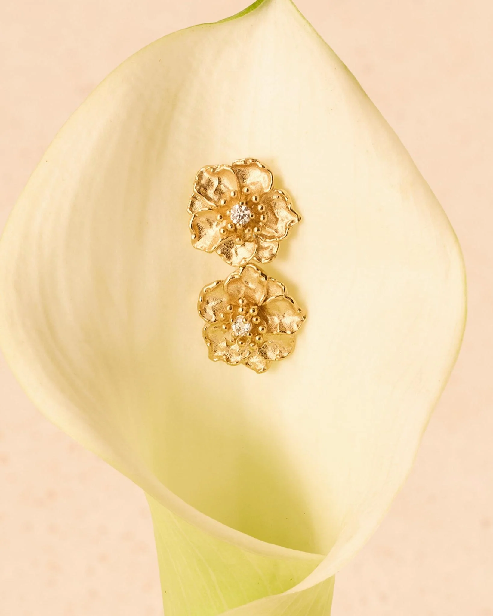 Zinnia Earrings - Image 4